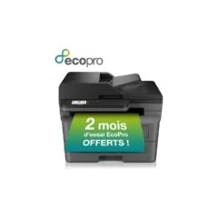 L Brother DCP-L2660DW S W-Laserdrucker Scanner Kopierer USB LAN WLAN