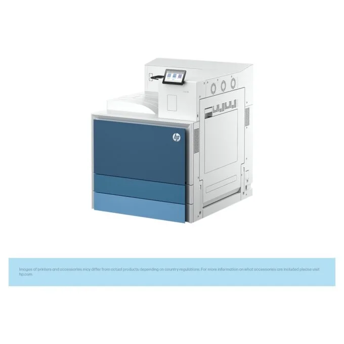 L HP LaserJet Enterprise 8501dn A3, 70S. SW, SF, Duplex, Netzwerk — image 11