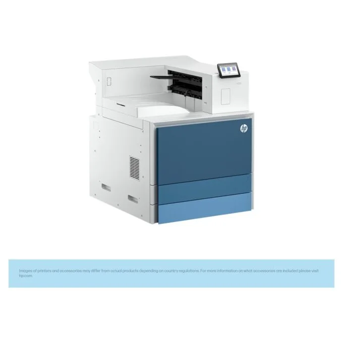 L HP LaserJet Enterprise 8501dn A3, 70S. SW, SF, Duplex, Netzwerk — image 12