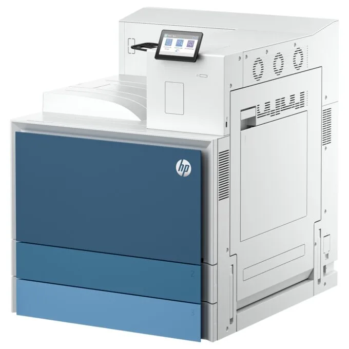 L HP LaserJet Enterprise 8501dn A3, 70S. SW, SF, Duplex, Netzwerk — image 3