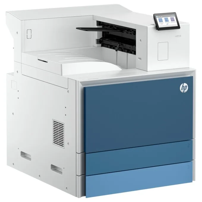 L HP LaserJet Enterprise 8501dn A3, 70S. SW, SF, Duplex, Netzwerk — image 5