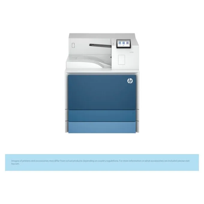 L HP LaserJet Enterprise 8501dn A3, 70S. SW, SF, Duplex, Netzwerk — image 6