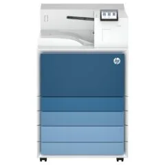 L HP LaserJet Enterprise 8501x - Drucker - s w - Duplex - Laser - A3 Ledger - 1200 x 1200 dpi - bis zu 70 Seiten Min.