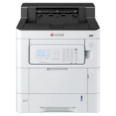 L Kyocera ECOSYS PA4000cx Plus Farblaserdrucker USB LAN