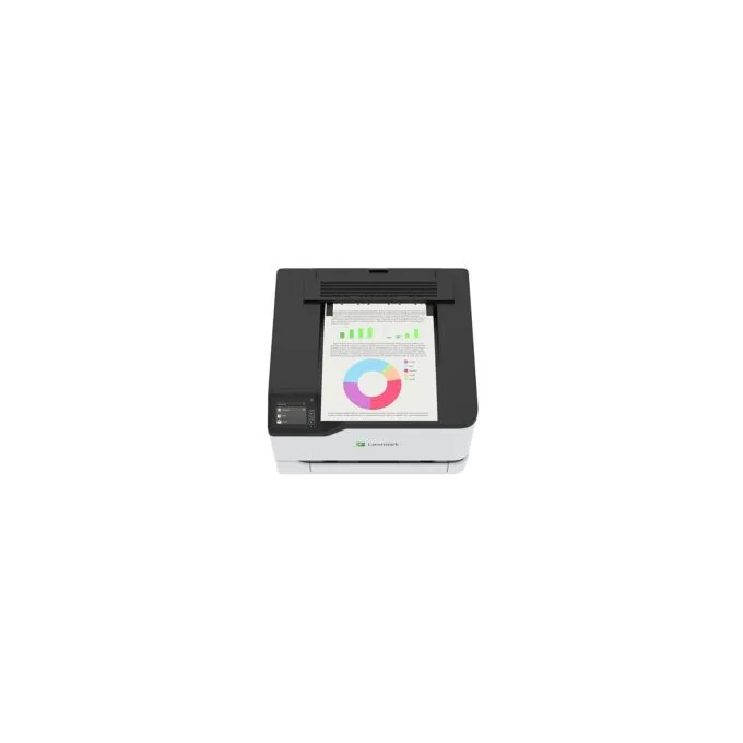 L LEXMARK CS431dw Printer colour Duplex laser A4 600x600dpi 24.7ppm mono 24.7ppm colour 250sheets USB LAN Wi-Fi — image 6