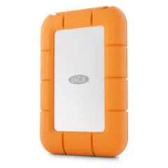 LACIE Rugged Mini SSD 4TB USB 3.2