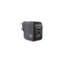 Ladegerät Green Cell Power Charger 2xUSB-C Power Delivery 1xUSB-A QuickCharge 65W Black