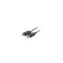 LANBERG Displayport (M)V1.1- to HDMI(M) Kabel 1.8m schwarz