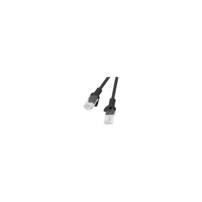 LANBERG Patchkabel CAT.5E UTP 1.5m Fluke Zertifikat schwarz — image 2