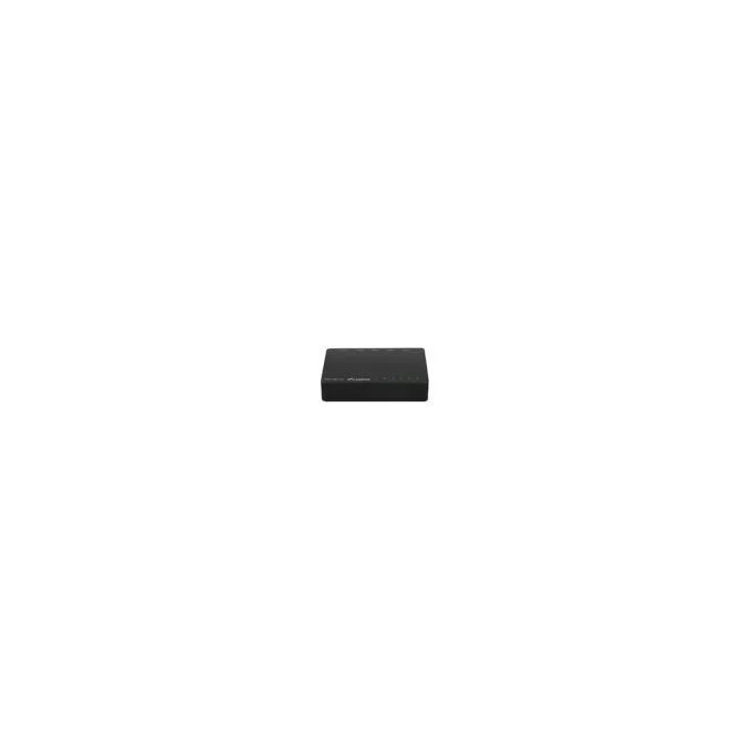 LANBERG Switch 5-Port 1GB S unmanaged Gigab.Eth. Desktop 12V — image 3