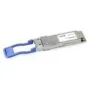 LANCOM 100GBASE-LR4-QSFP module for connection to QSFP28 ports of LANCOM switches supports 9 ?m single mode fibre max...