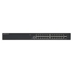 LANCOM GS-3126X Layer 3 lite Zugriffsschalter 24 Ethernet-Ports und 2 SFP+ Ports 1G 10G