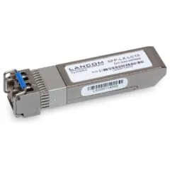 LANCOM SFP-LX-LC10 10GBASE-LR LW-SFP module for connection to SFP ports of LANCOM switches