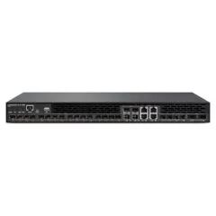 LANCOM XS-6128QF Stackable L3-Managed 10G Fiber Aggregation Switch 1TBit s throughput 24x SFP+- incl. 4x Combo-Ports ...