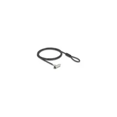 Laptop Schloss mit Schlüssel für HP Nano Slot 1.80 m schwarz