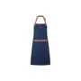 Le Creuset Küchenschürze 88cm, dunkel blau