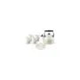 Le Creuset Wasserkessel Tradition 2,1L, meringue