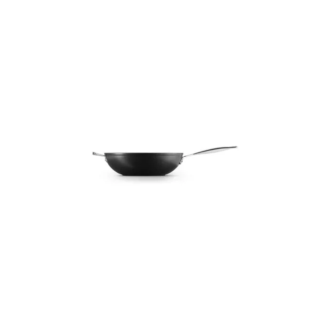 Le Creuset Wok-Pfanne 30cm, schwarz — image 3
