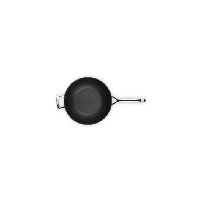 Le Creuset Wok-Pfanne 30cm, schwarz — image 4