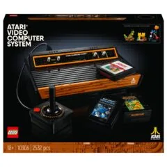LEGO 10306 Icons Atari 2600