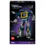 LEGO 10358 Icons Transformers: Soundwave