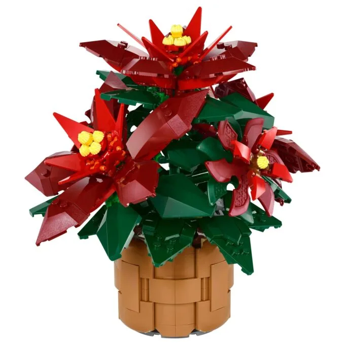 LEGO 10370 Icons Weihnachtsstern — image 2