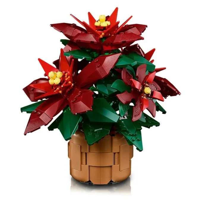 LEGO 10370 Icons Weihnachtsstern — image 6