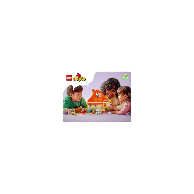 LEGO 10459 DUPLO Bluey Blueys Familienhaus mit Memory-Spiel — image 16