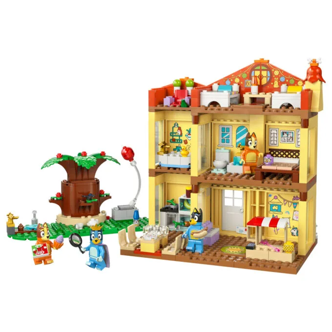 LEGO 11203 Bluey - Blueys Haus — image 2