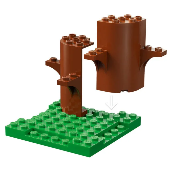 LEGO 11203 Bluey - Blueys Haus — image 12