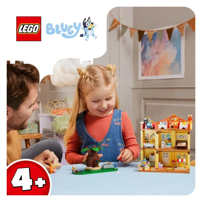 LEGO 11203 Bluey - Blueys Haus — image 19
