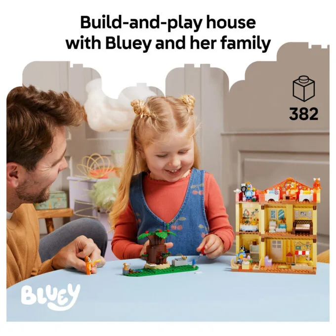 LEGO 11203 Bluey - Blueys Haus — image 20