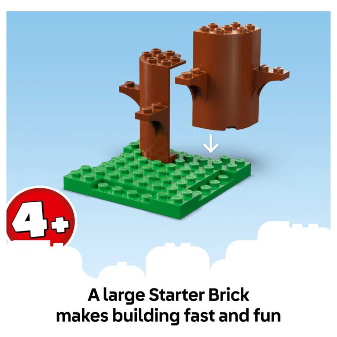 LEGO 11203 Bluey - Blueys Haus — image 21