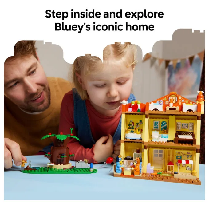 LEGO 11203 Bluey - Blueys Haus — image 22