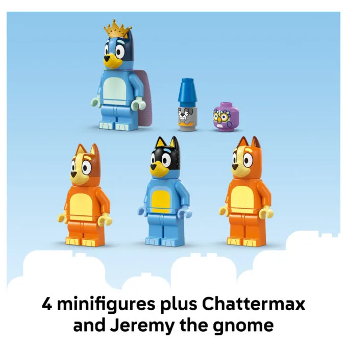 LEGO 11203 Bluey - Blueys Haus — image 23