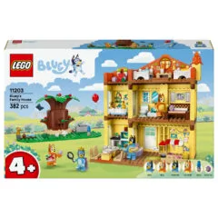 LEGO 11203 Bluey - Blueys Haus