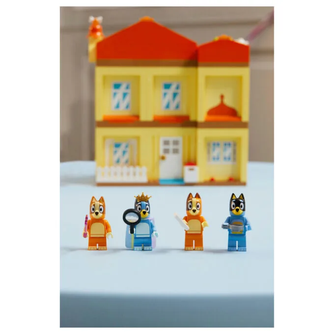 LEGO 11203 Bluey - Blueys Haus — image 26