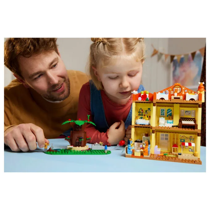 LEGO 11203 Bluey - Blueys Haus — image 27