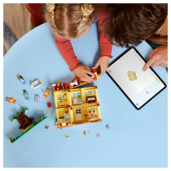 LEGO 11203 Bluey - Blueys Haus — image 28