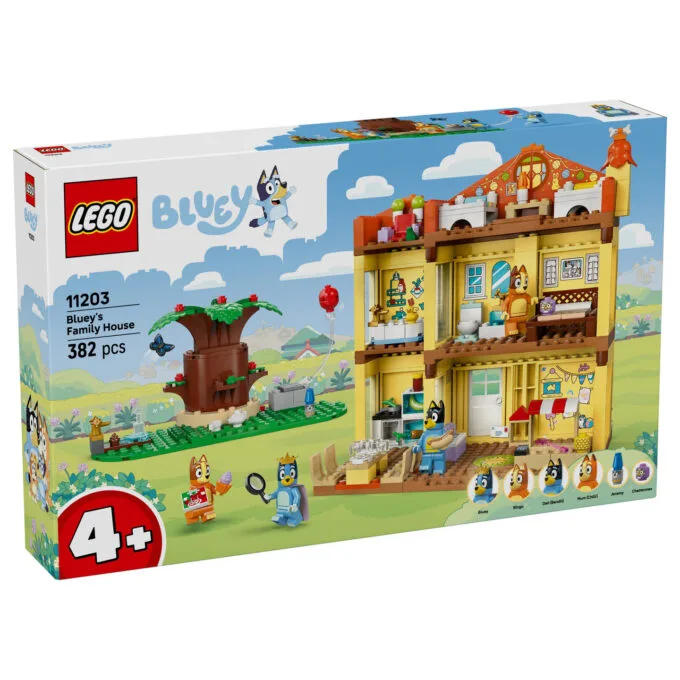LEGO 11203 Bluey - Blueys Haus — image 30