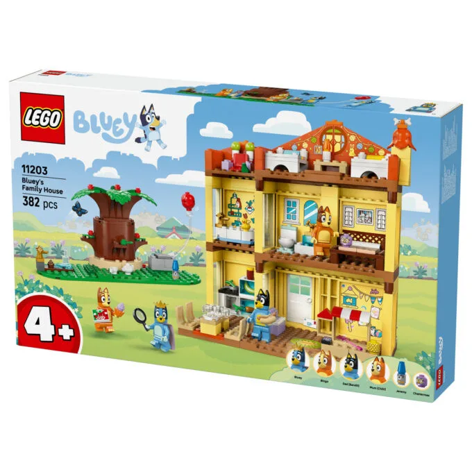 LEGO 11203 Bluey - Blueys Haus — image 31