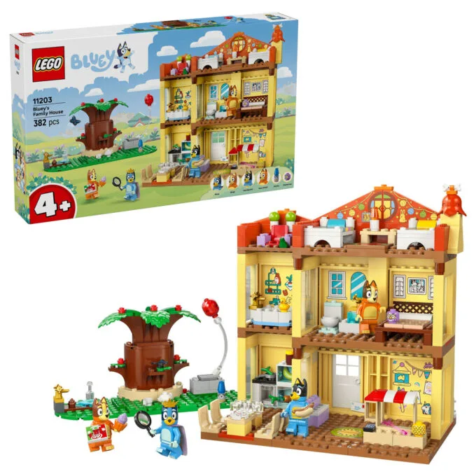 LEGO 11203 Bluey - Blueys Haus — image 7