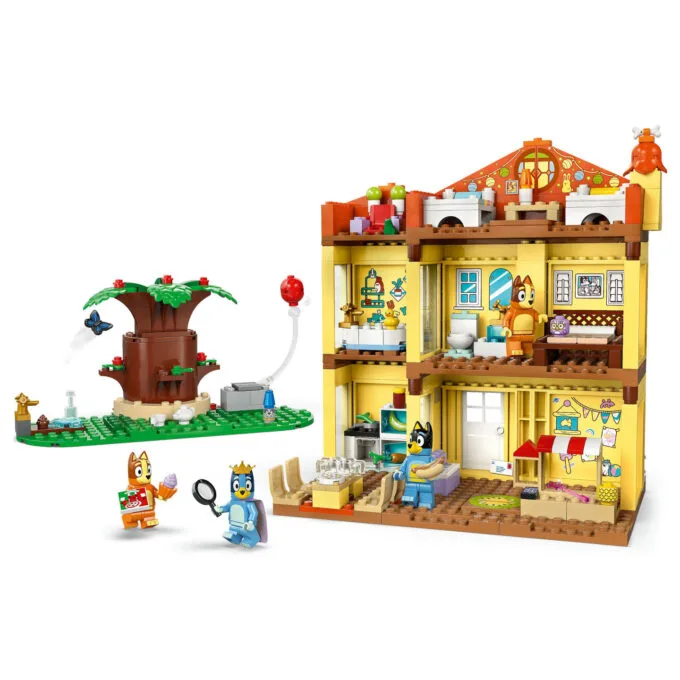 LEGO 11203 Bluey - Blueys Haus — image 8