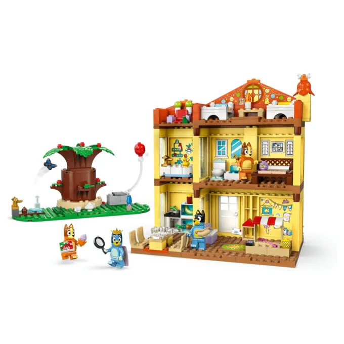 LEGO 11203 Bluey - Blueys Haus — image 9