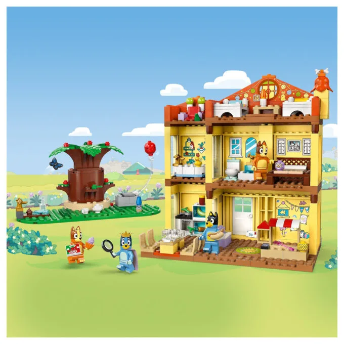 LEGO 11203 Bluey - Blueys Haus — image 10