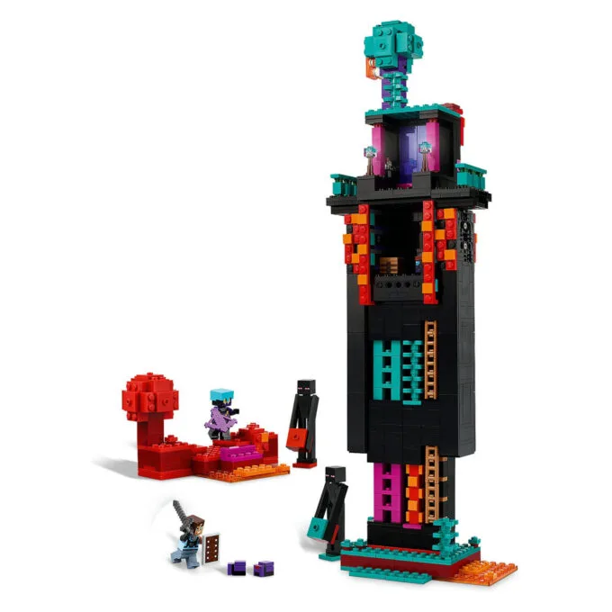 LEGO 21279 Minecraft Der Enderman-Turm — image 11
