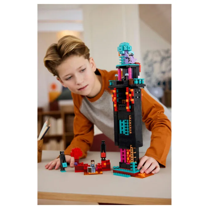 LEGO 21279 Minecraft Der Enderman-Turm — image 13