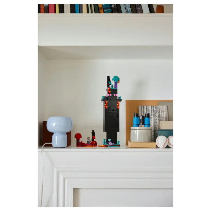LEGO 21279 Minecraft Der Enderman-Turm — image 31