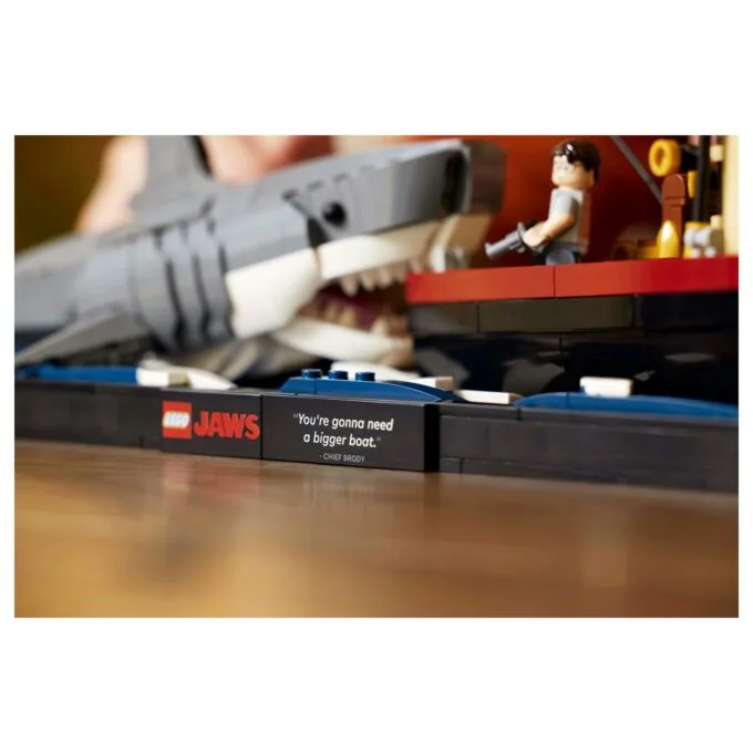 LEGO 21350 Ideas Der weie Hai — image 12