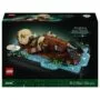 LEGO 21366 Ideas Schwimmende Otter